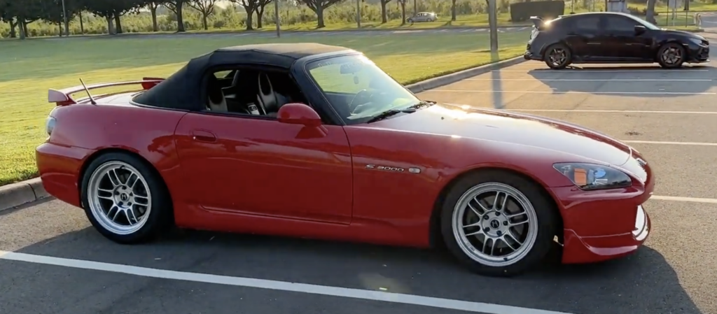 2004 Honda S2000